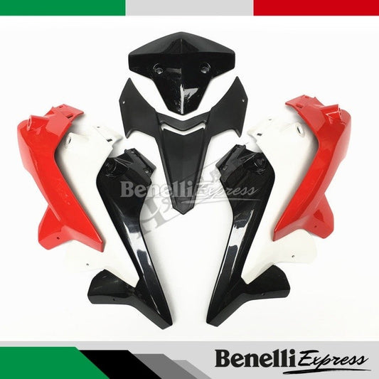 Motorcycle Benelli 150S head cover lamp cover sun visor guide cover connection mounting plate Motorcycle Spare Parts