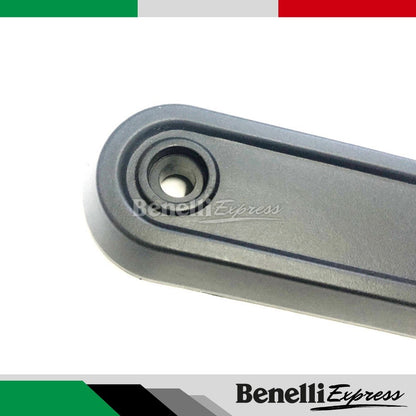 Benelli Leoncino 500 Radiator Decorative Cover Left and Right Strip Decorative Plate Shield