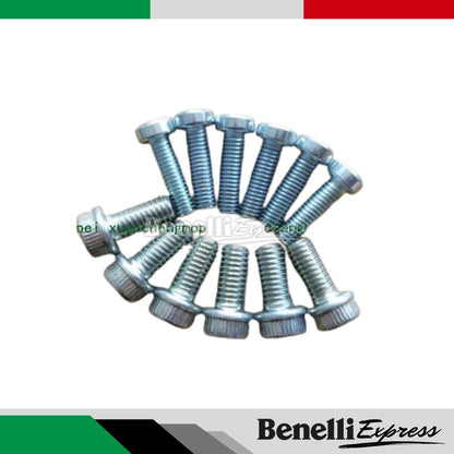 Benelli Tnt600 300 Trk502 752s Front Rear Brake Disk Screw