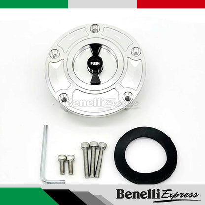 QJmotor Srk250RD SRK450RR Srk600 Srk600rc Srk250 Srk250rr Modified Quick Release Fuel Tank Cap Fuel Cap