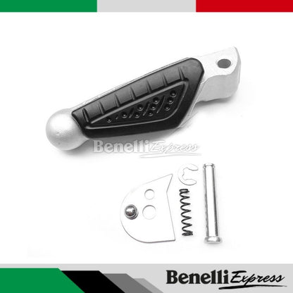 Benelli Leoncino 250 Spare Parts 1 Clutch Lever Cable Footrest Gear Pedal Brake Pump Speed Sensors Sprocket Signal