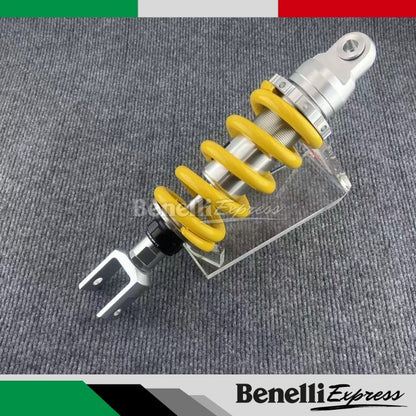 Benelli Leoncino 250 Leoncino 500 Adjustable Damping Lowered Seat Height Monoshock Shock Absorber