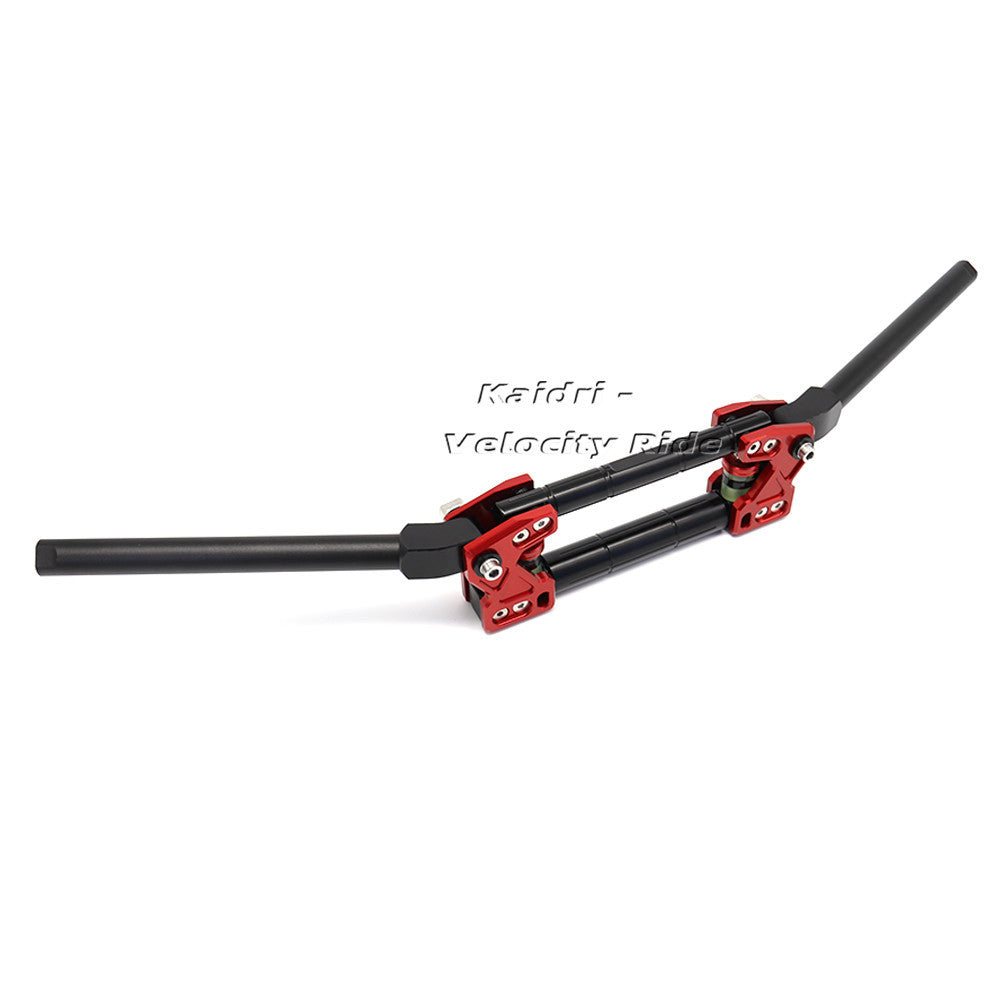 HONDA ADV160 ADV150 ADV350 CNC Handle Bar Modified Reduce Handlebar Vibration Cross Bar Fuction