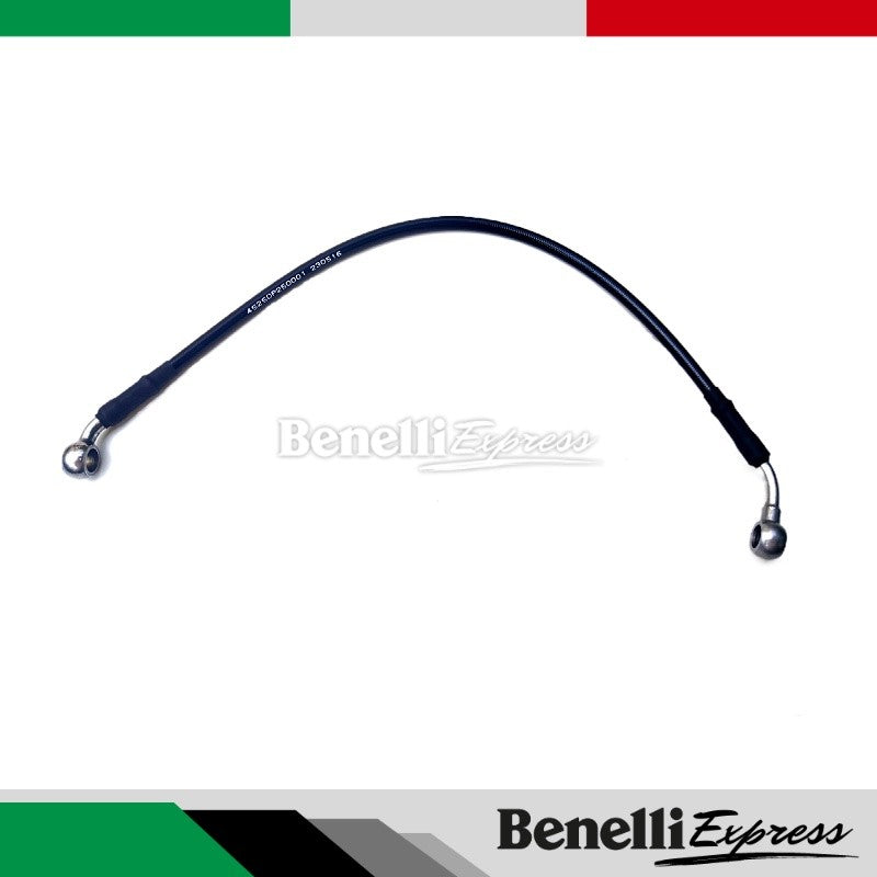 Benelli Srk600 Front Hydraulic Brake Oil Pipe Rear Hydraulic Brake Oil Pipe Assembly ABS Brake Hose Brake Steel Hose