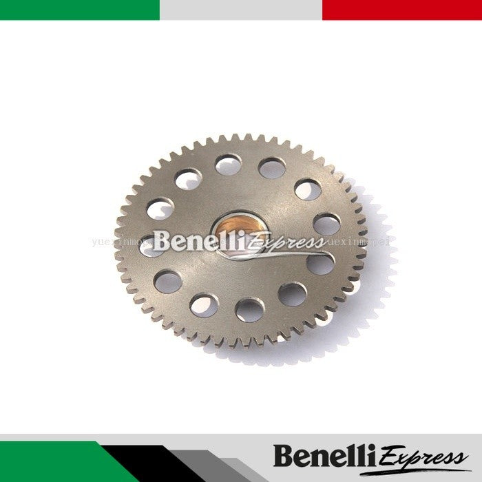 Benelli 150s starter clutch plate assembly drive gear Motorcycle Spare Parts