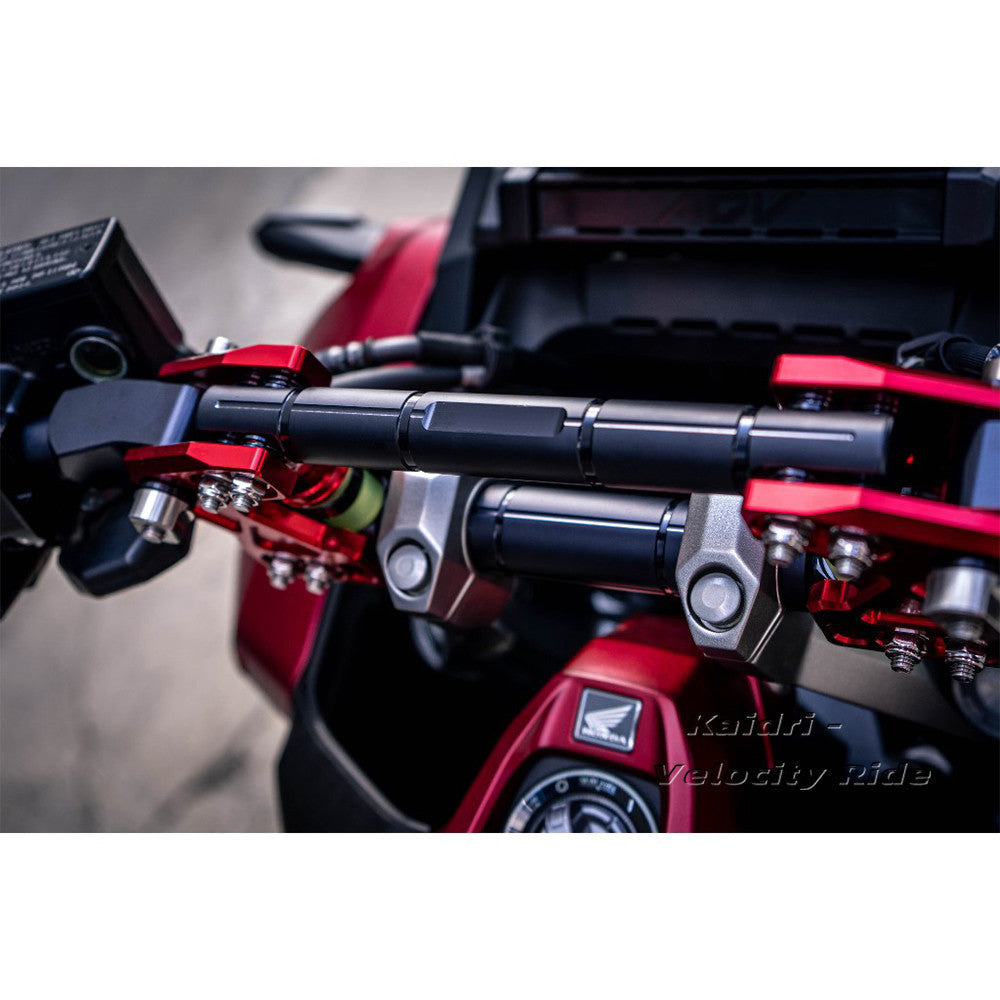 HONDA ADV160 ADV150 ADV350 CNC Handle Bar Modified Reduce Handlebar Vibration Cross Bar Fuction