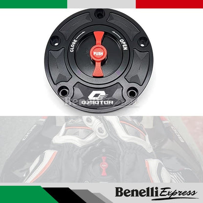 QJmotor Srk250RD SRK450RR Srk600 Srk600rc Srk250 Srk250rr Modified Quick Release Fuel Tank Cap Fuel Cap