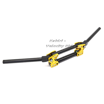 HONDA ADV160 ADV150 ADV350 CNC Handle Bar Modified Reduce Handlebar Vibration Cross Bar Fuction