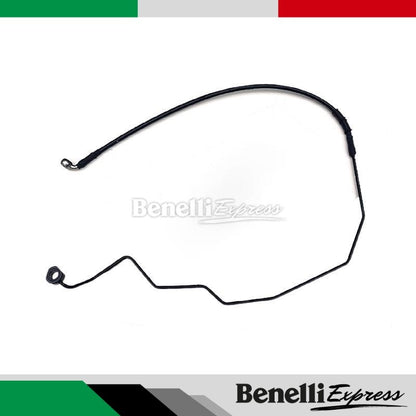 Benelli Srk600 Front Hydraulic Brake Oil Pipe Rear Hydraulic Brake Oil Pipe Assembly ABS Brake Hose Brake Steel Hose