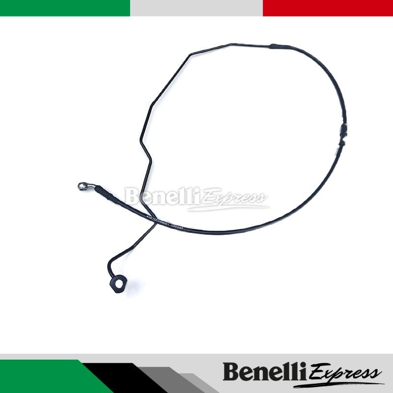 Benelli Srk600 Front Hydraulic Brake Oil Pipe Rear Hydraulic Brake Oil Pipe Assembly ABS Brake Hose Brake Steel Hose