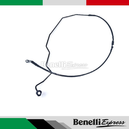 Benelli Srk600 Front Hydraulic Brake Oil Pipe Rear Hydraulic Brake Oil Pipe Assembly ABS Brake Hose Brake Steel Hose