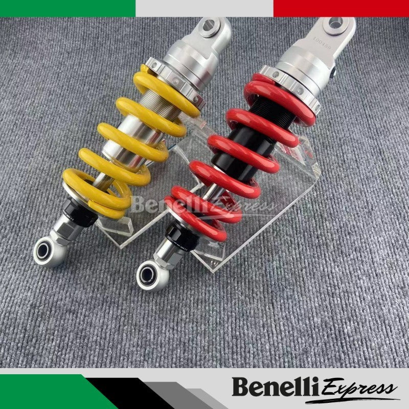 Benelli Leoncino 250 Leoncino 500 Adjustable Damping Lowered Seat Height Monoshock Shock Absorber