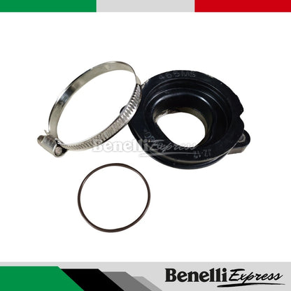 Motorcycle Benelli Tnt600 SRK600 Throttle Body Intake Pipe Throttle Valve Motorcycle Spare Parts
