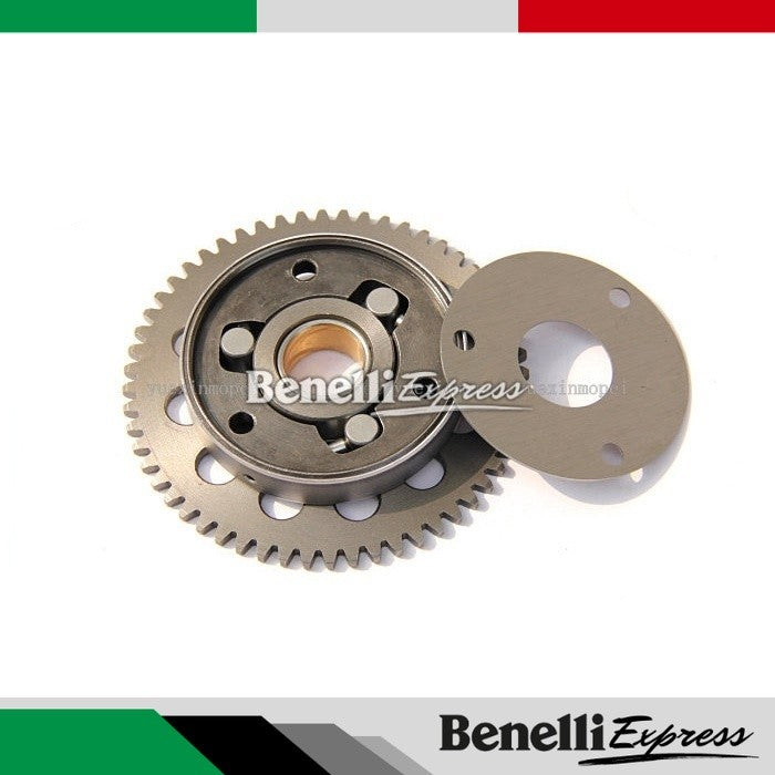 Benelli 150s starter clutch plate assembly drive gear Motorcycle Spare Parts