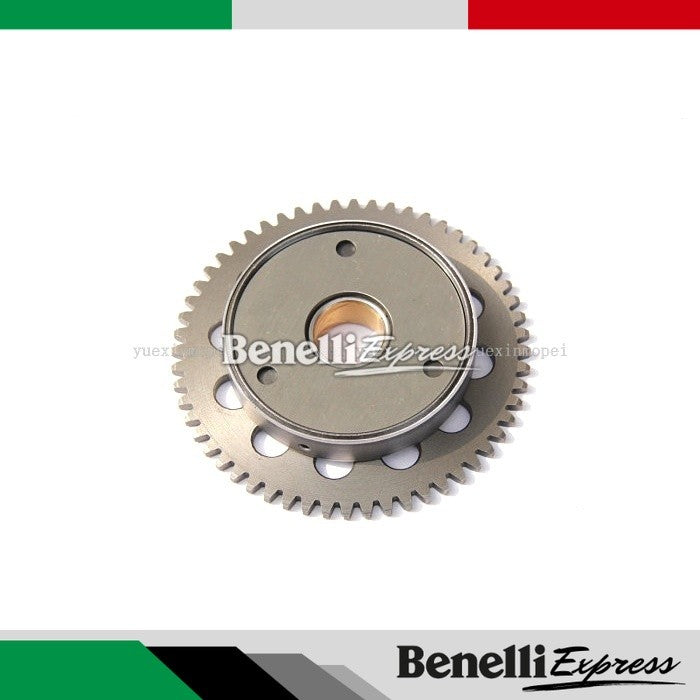 Benelli 150s starter clutch plate assembly drive gear Motorcycle Spare Parts