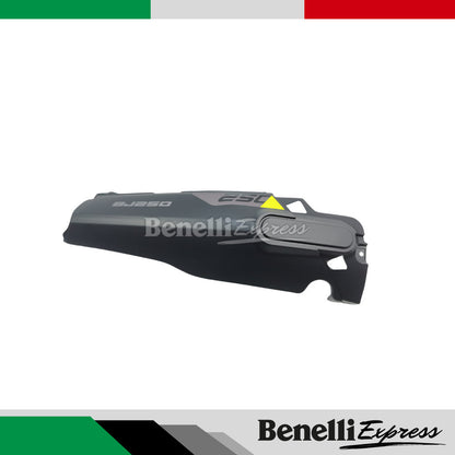 Motorcycle Benelli Leoncino 250 Left and Right Tail Body Covers Rear Fender Side Covers Tail Cowl