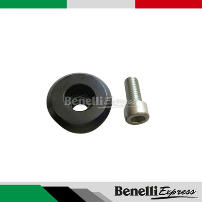 Tnt300 Left Right Pedal Bracket Mounting Bushes Pedal Stent Spacer Screws