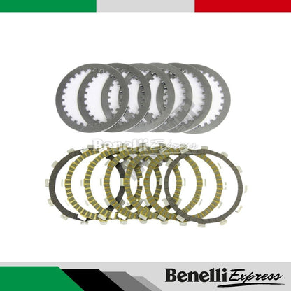 Benelli Tnt300 302r Clutch Assembly Clutch Plate Clutch Friction Plate