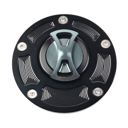 Benelli TNT600 TNT250 150S 502C 752S Leoncino Quick Lock Fuel Tank Cap