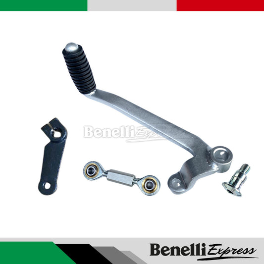 Motorcycle Benelli Tnt135 Gear Lever Connecting Rod Gear Lever Screw Holder Complete Set