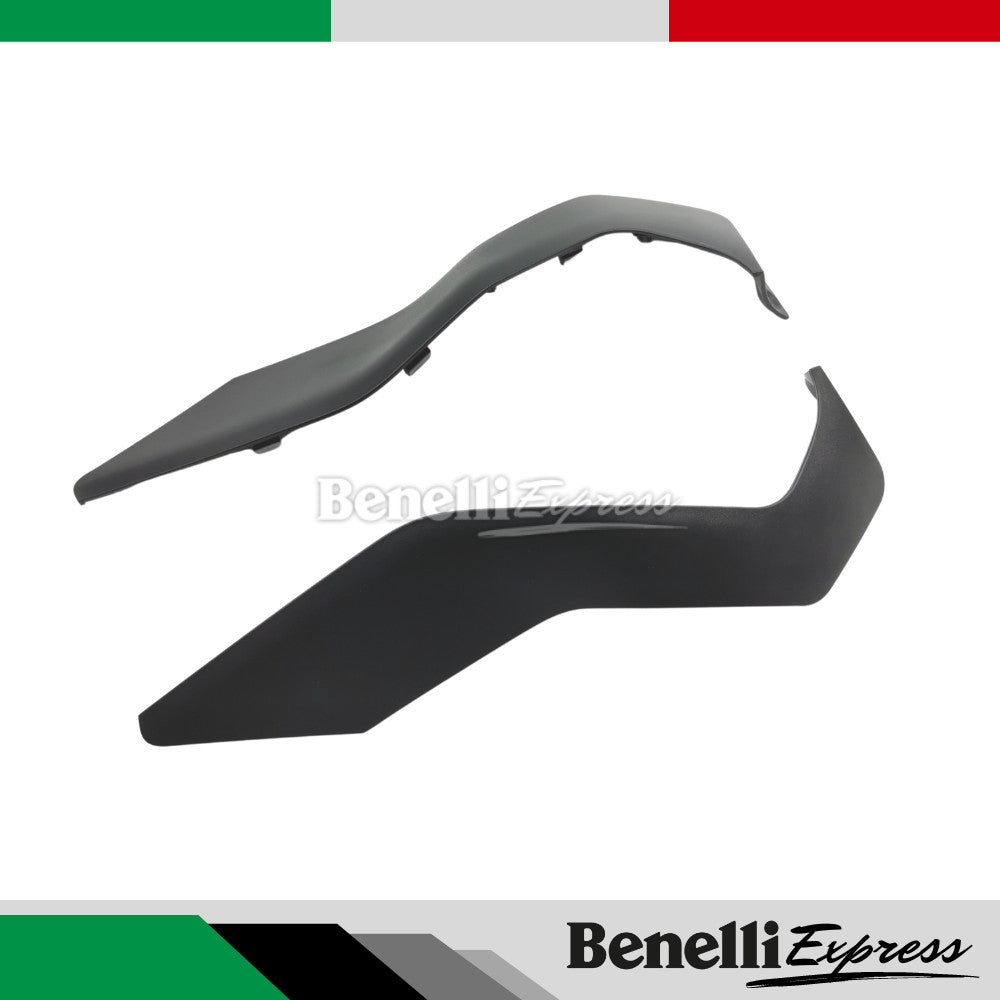 Benelli Leoncino 250 Fuel Tank Left and Right Under Cover