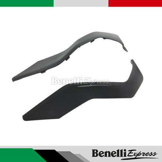 Benelli Leoncino 250 Fuel Tank Left and Right Under Cover