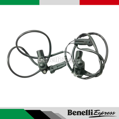 Benelli 502C 752S Meter Adjustment Switch SET Switch ABS Switch