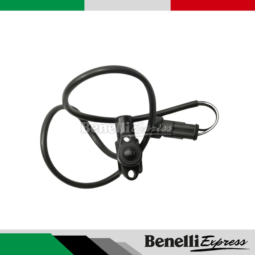 Benelli 502C 752S Meter Adjustment Switch SET Switch ABS Switch