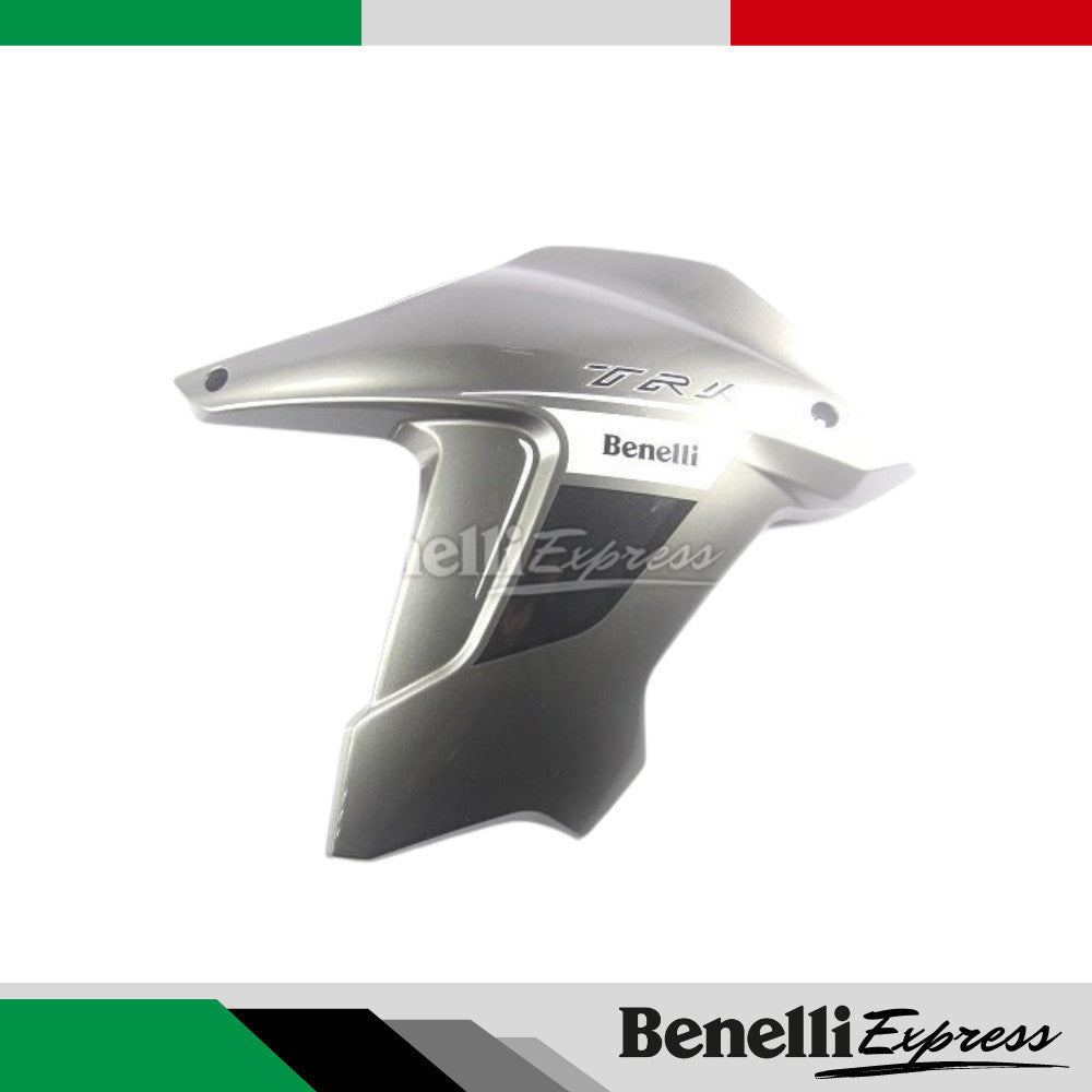 Benelli Trk502 Left Right Fuel Tank Guard Cover Panel Motorcycle Spare Parts