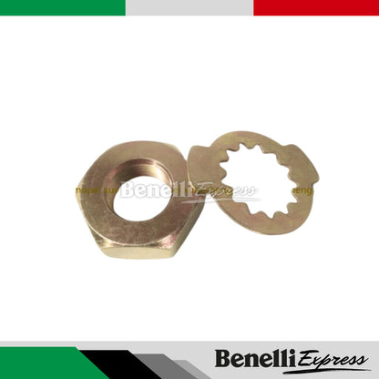 Benelli Tnt600 SRK600 Tnt300 302R Trk502 502x Front Sprocket Lock Nut Motorcycle Spare Parts