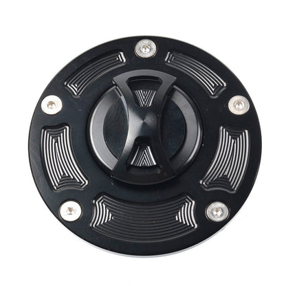 Benelli TNT600 TNT250 150S 502C 752S Leoncino Quick Lock Fuel Tank Cap