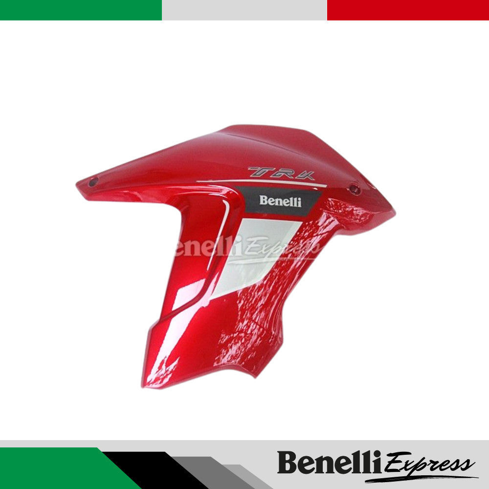 Benelli Trk502 Left Right Fuel Tank Guard Cover Panel Motorcycle Spare Parts