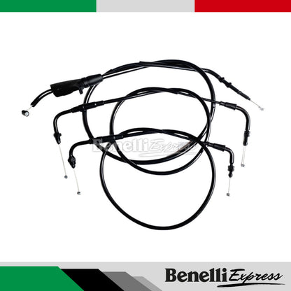 Benelli 752s Motorcycle Clutch Cable Throttle Cable