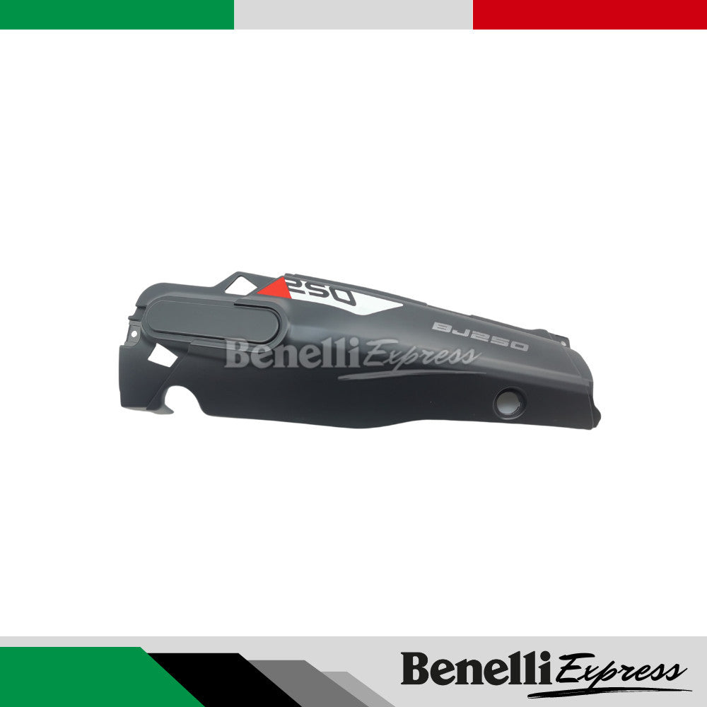 Motorcycle Benelli Leoncino 250 Left and Right Tail Body Covers Rear Fender Side Covers Tail Cowl