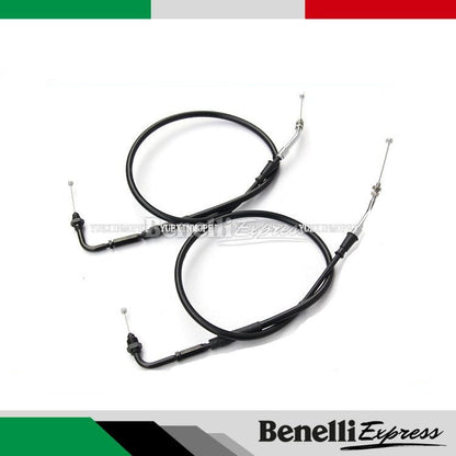 Benelli Tnt300 Throttle Cable Set Motorcycle Spare Parts