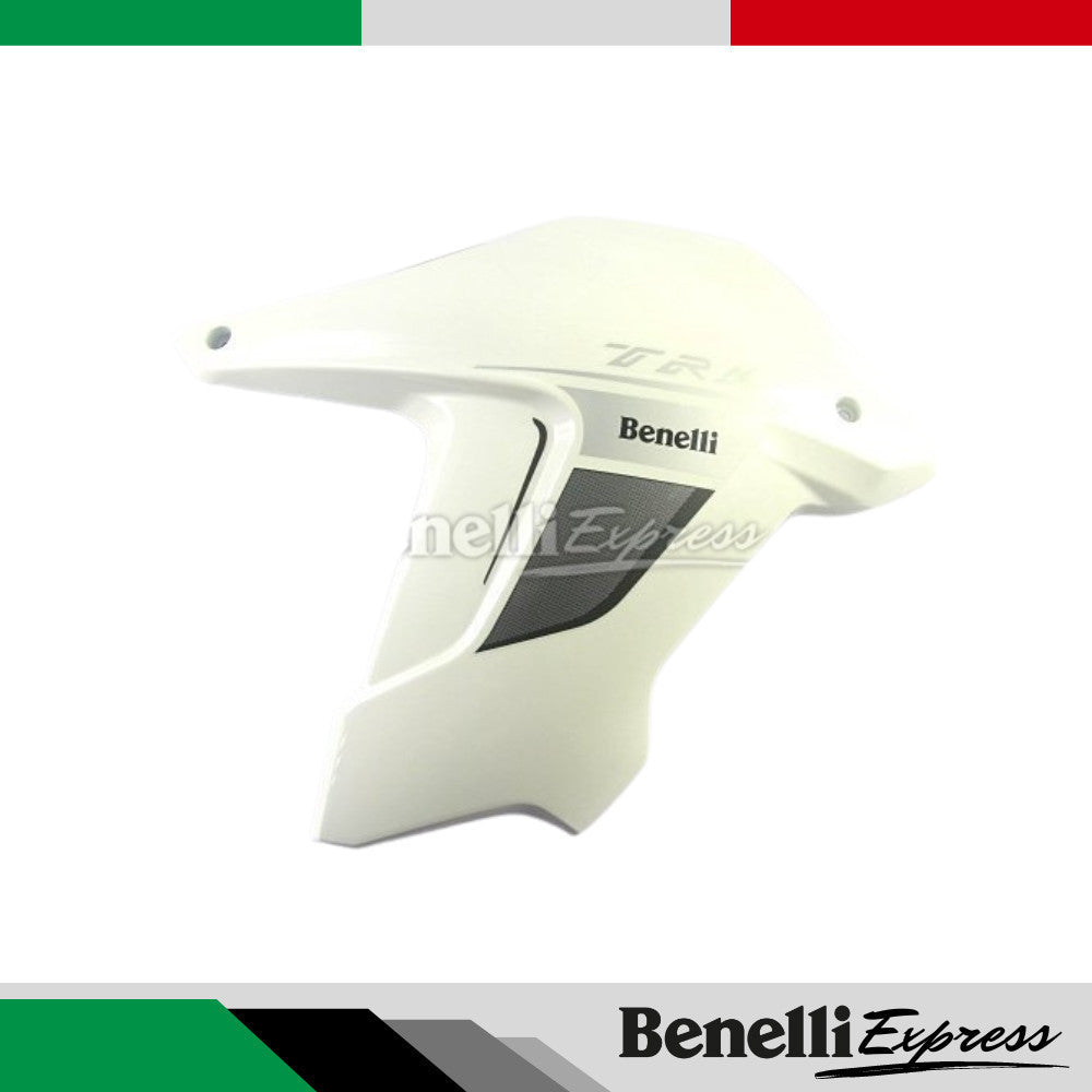 Benelli Trk502 Left Right Fuel Tank Guard Cover Panel Motorcycle Spare Parts