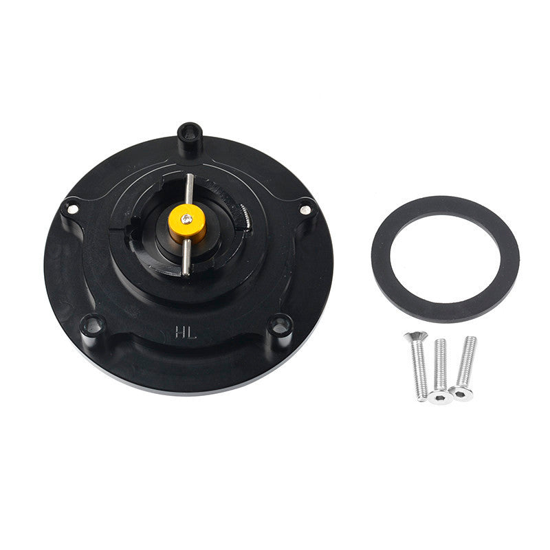 Benelli TNT600 TNT250 150S 502C 752S Leoncino Quick Lock Fuel Tank Cap