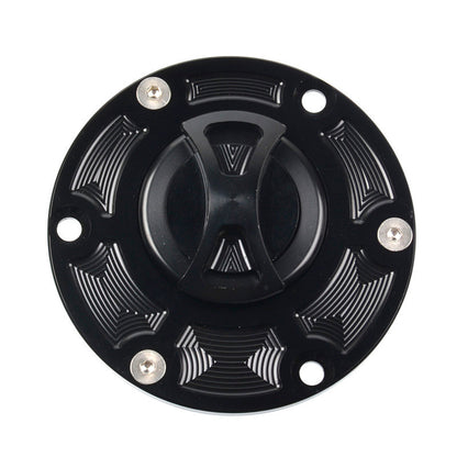 Benelli TNT600 TNT250 150S 502C 752S Leoncino Quick Lock Fuel Tank Cap