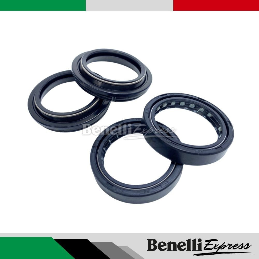 Benelli Tnt300 302r Front Shock Absorber Oil Seal Front Fork Oil Seal Dust Cover