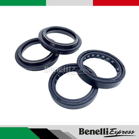 Benelli Tnt300 302r Front Shock Absorber Oil Seal Front Fork Oil Seal Dust Cover