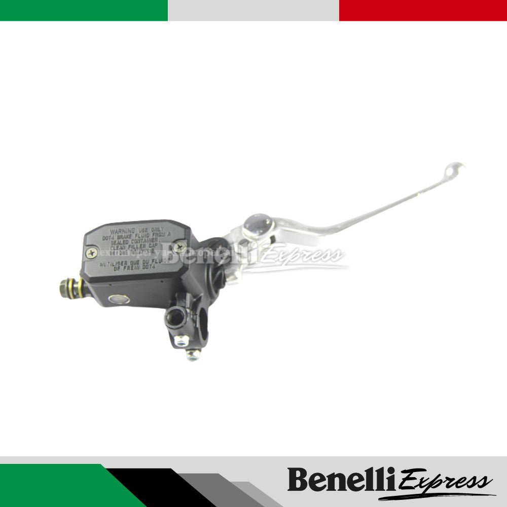Motorcycle Benelli Tnt25 Trk251 Front Master Brake Pump