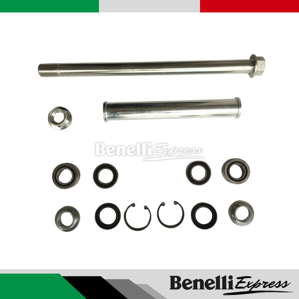 Benelli Tnt300 249s 302r Rear Swing Arm Bearing Bush Set