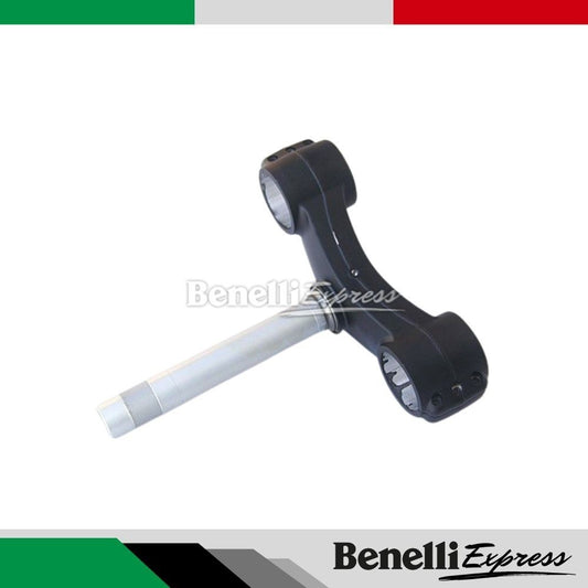 Benelli Leoncino 500 Trk502 Trk502x Steering Lower Bridge Triple Tree Steering Stem Motorcycle Spare Parts