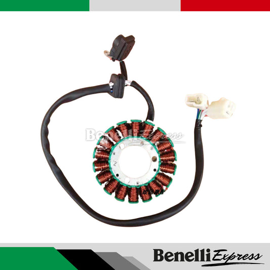 Motorcycle Benelli 150S Rfs150i Stator Coil Magneto Coil Stator