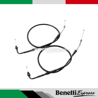 Benelli Leoncino 500 Throttle Cable Motorcycle Spare Parts