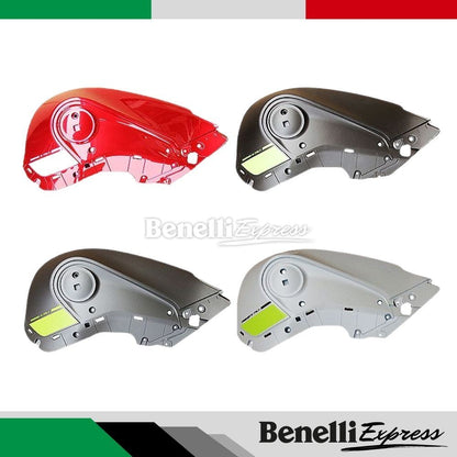 Benelli Leoncino 250 Fuel Tank Left and Right Side Guards Fuel Tank Decorative Panels