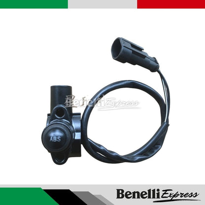 BENELLI Leoncino 500 Spare Parts 3 Left and Right Adjustable Clutch Brake Lever Clutch Holder Abs Button Cover