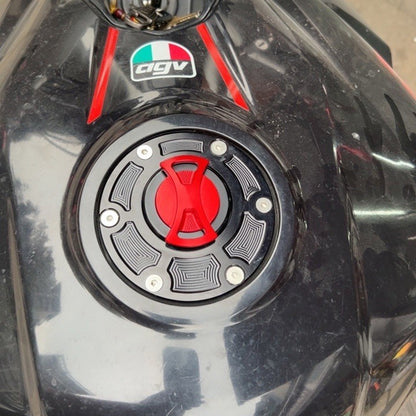 Benelli TNT600 TNT250 150S 502C 752S Leoncino Quick Lock Fuel Tank Cap