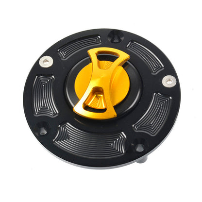 Benelli TNT600 TNT250 150S 502C 752S Leoncino Quick Lock Fuel Tank Cap