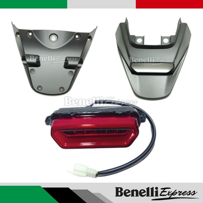 BENELLI Leoncino 250 Spare Part 2 Fuel Pump Clutch Plate Hub Top Box Rack Tail Lamp Cover Mudguard Starter Front Fender